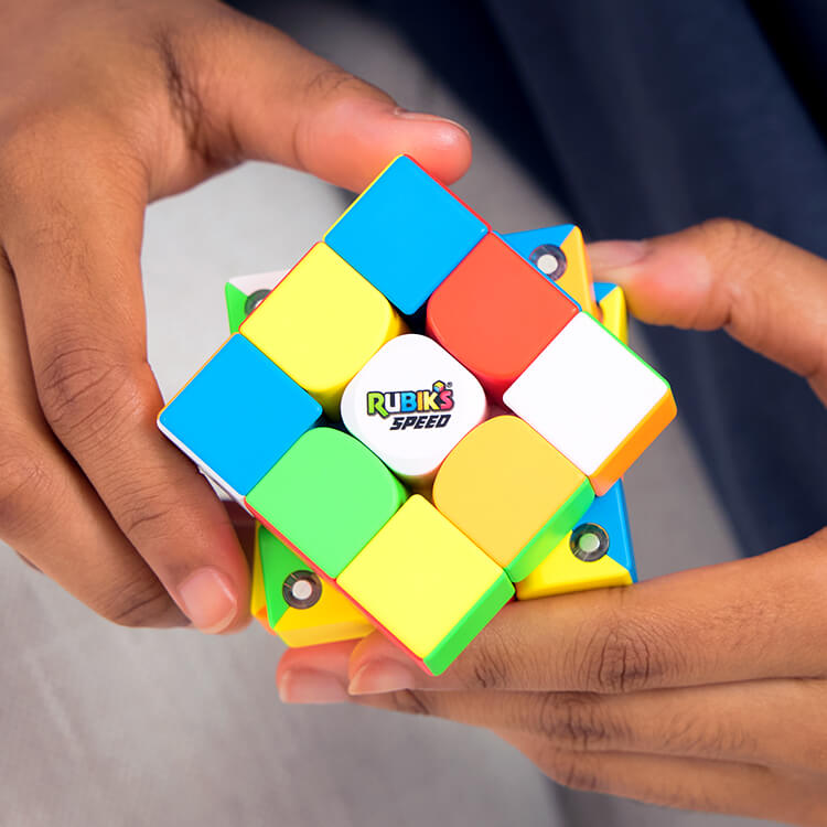 Rubik’s 3x3 Magnetic Speed Cube
