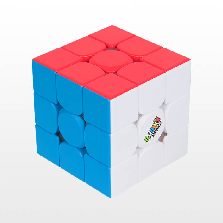 Rubik’s 3x3 Magnetic Speed Cube