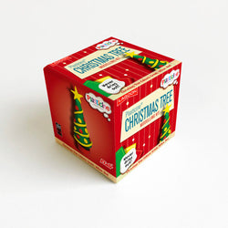 Plastacine Christmas Modelling Kit Christmas Tree