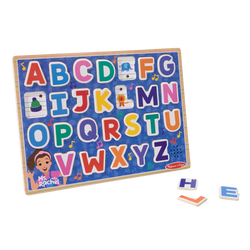 Ms. Rachel Phonics Alphabet Sound Puzzle
