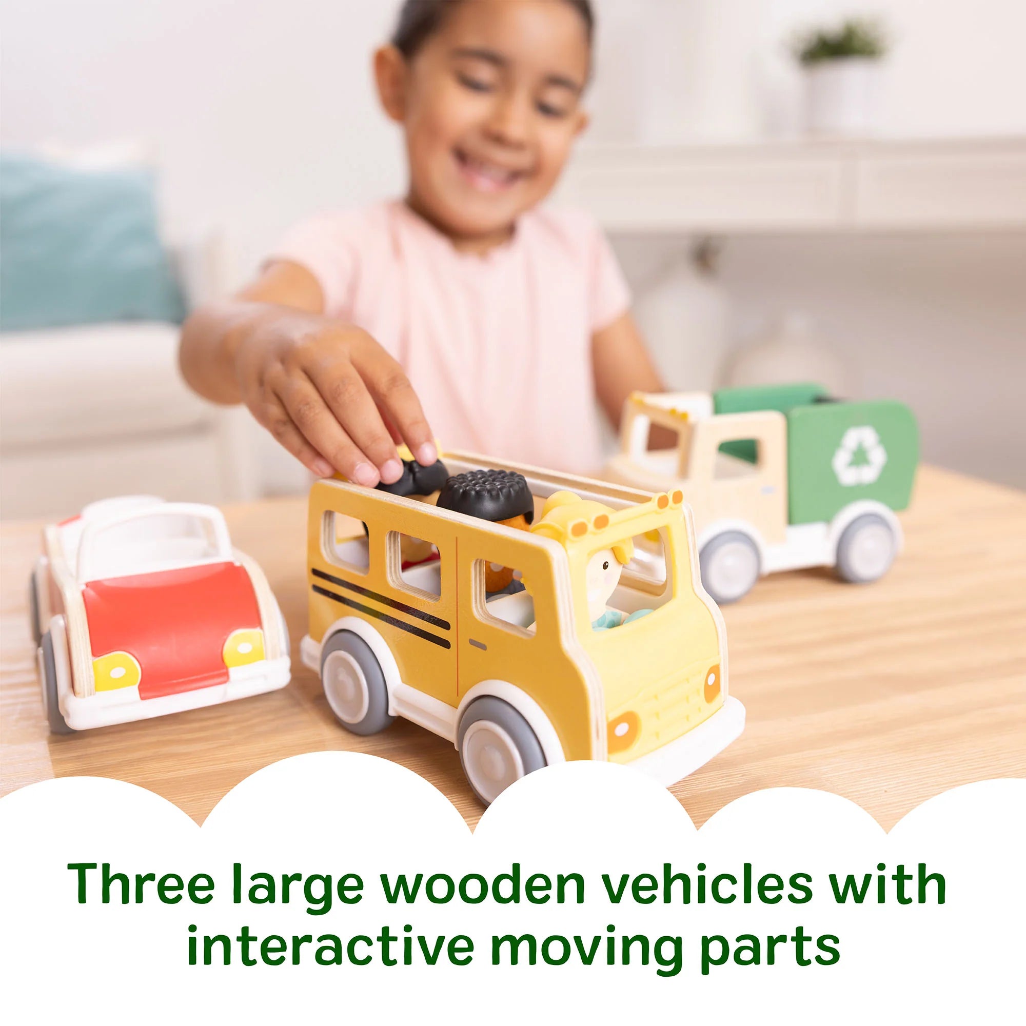 Cheery Lane Vehicles & Play Figures