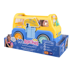 Ms. Rachel My First Learning Bus