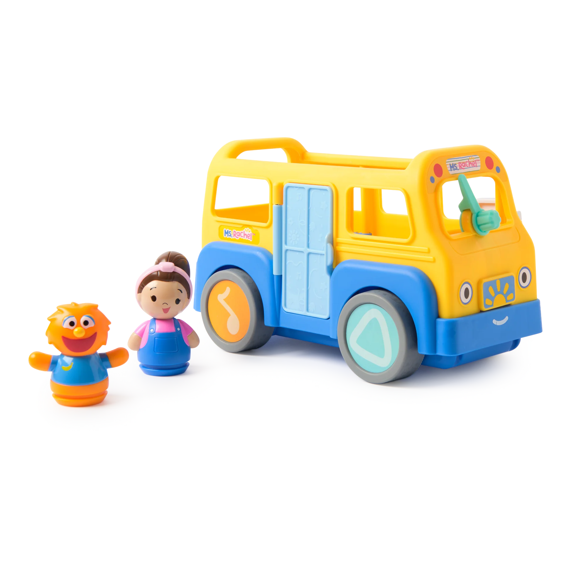 Ms. Rachel My First Learning Bus