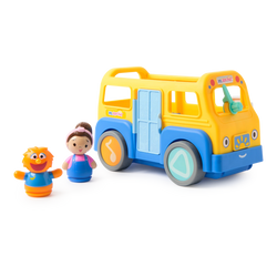 Ms. Rachel My First Learning Bus