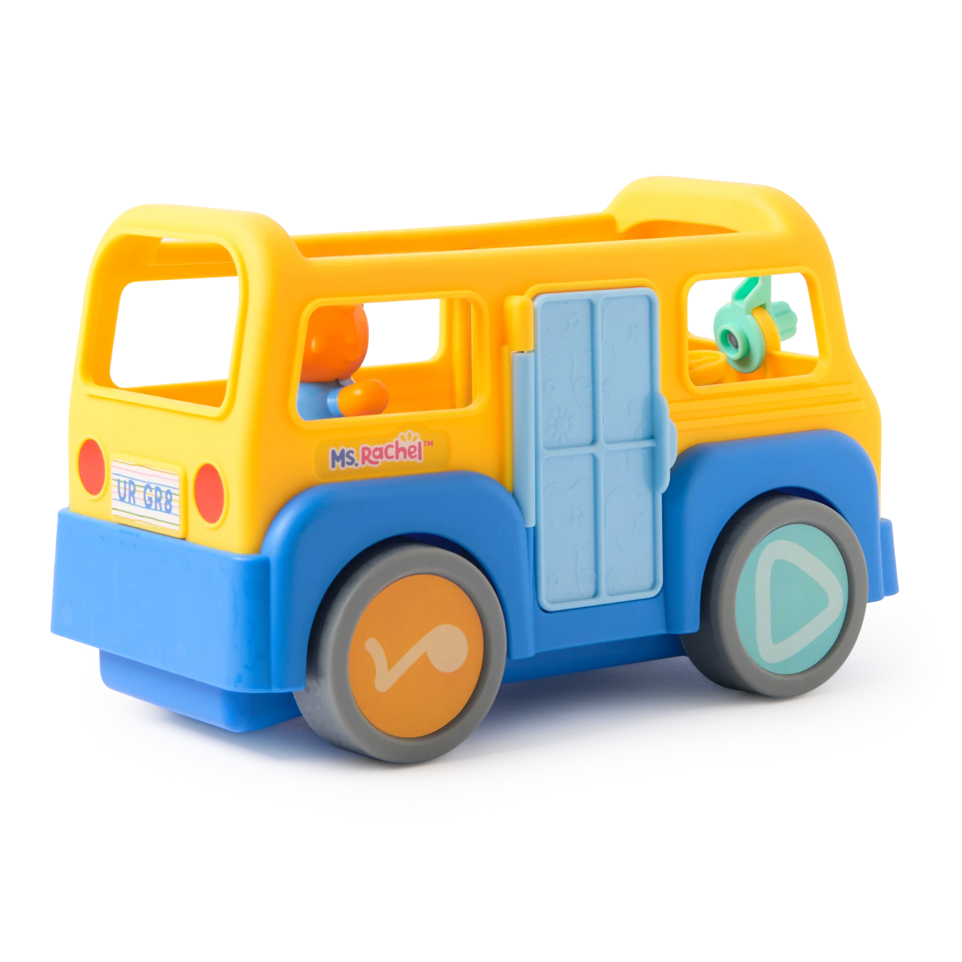 Ms. Rachel My First Learning Bus