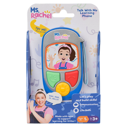 Ms. Rachel Talk With Me Learning Phone