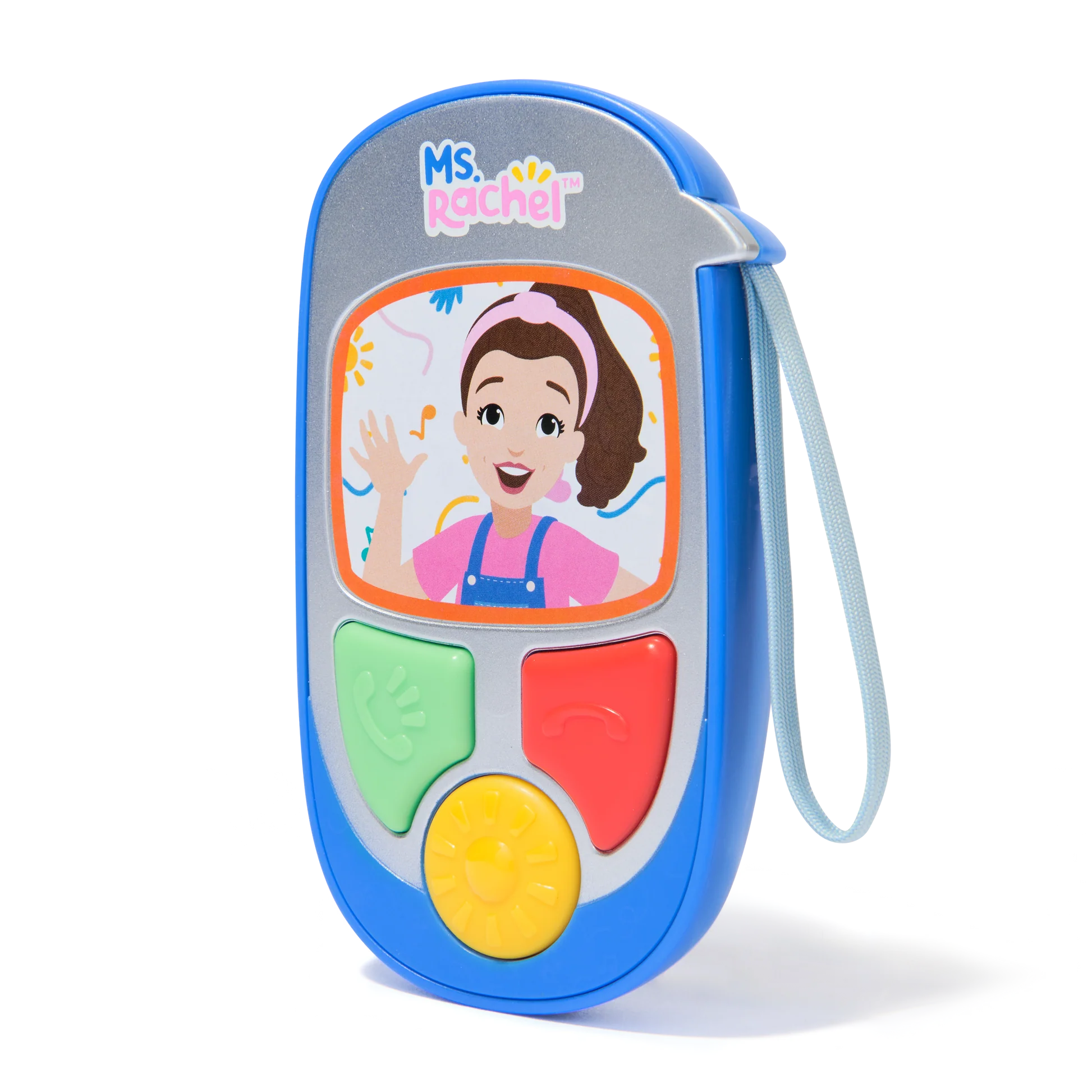 Ms. Rachel Talk With Me Learning Phone