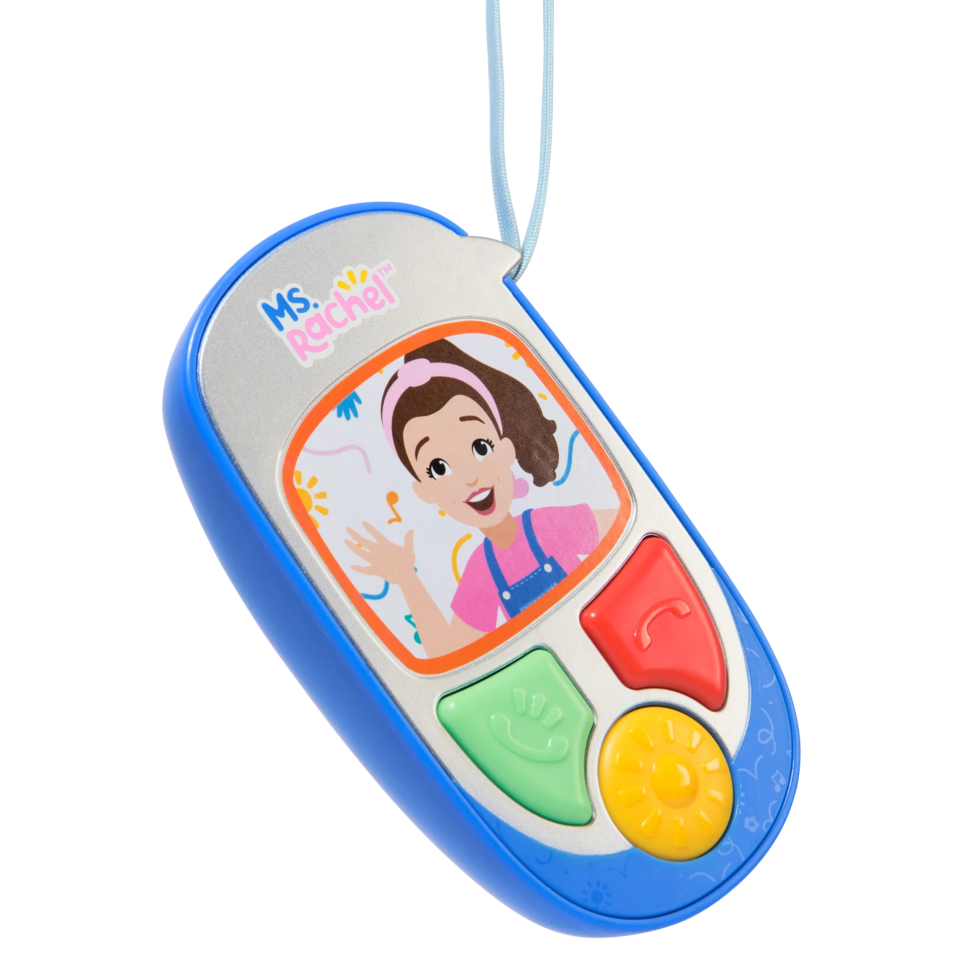 Ms. Rachel Talk With Me Learning Phone