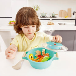 Little Chef Cooking & Steam Playset