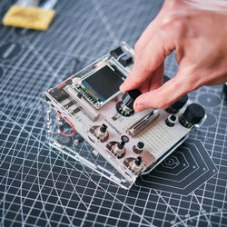 JAY-D Build & Code Your Own DJ Mixer!