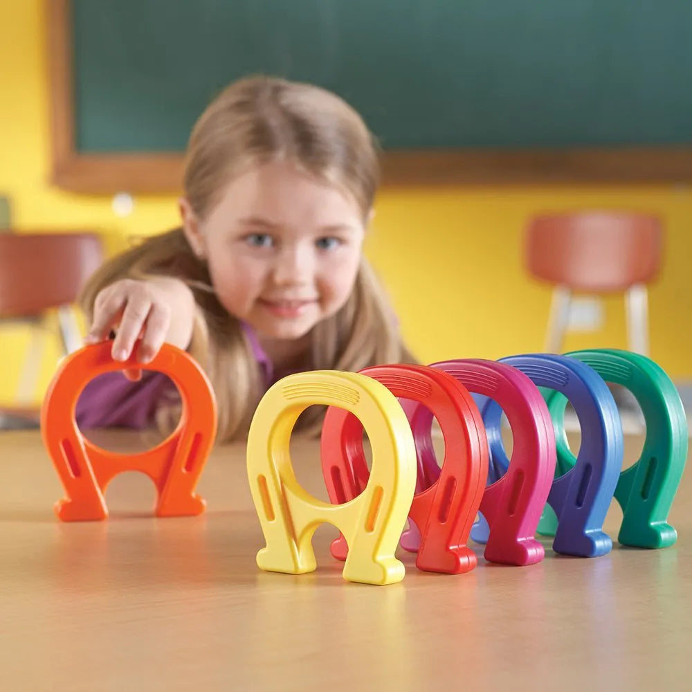 Learning Resources Mighty Magnets Set of 12