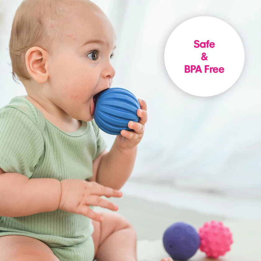 Edushape Baby Sensory Balls