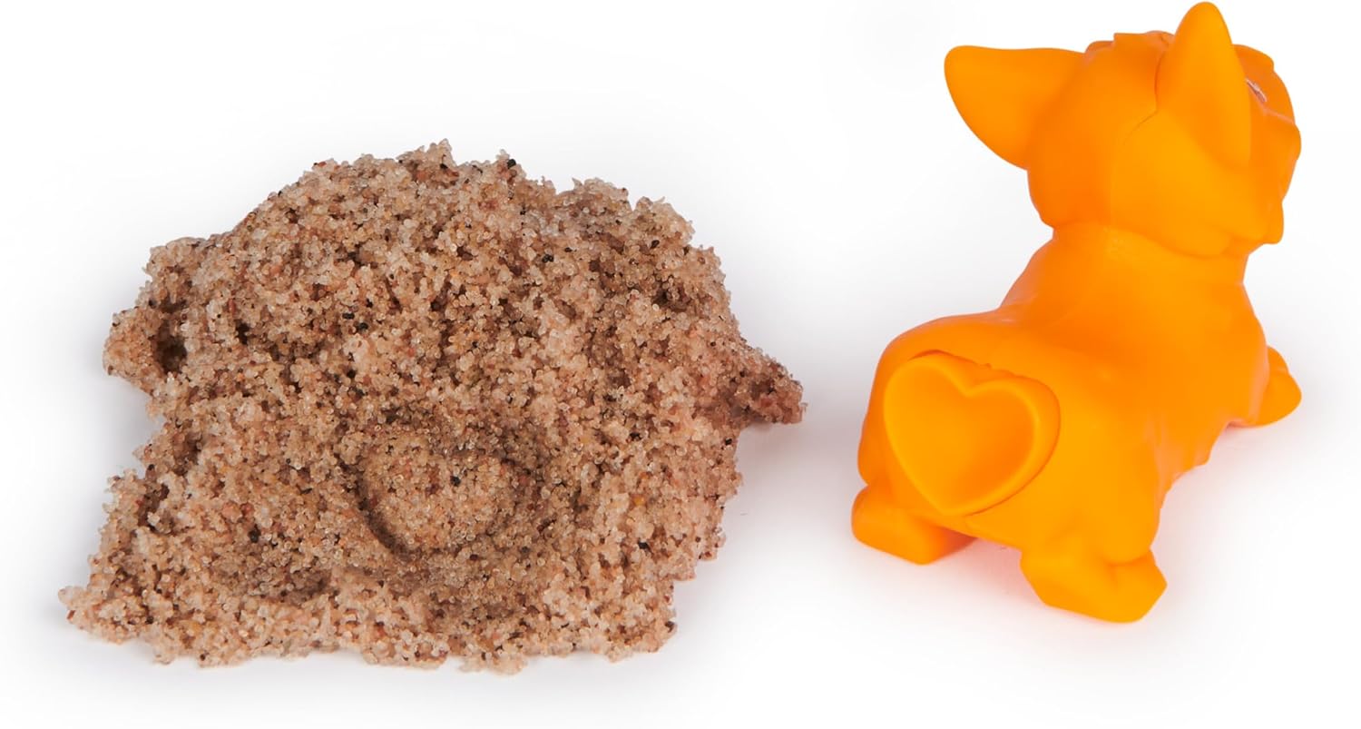 Kinetic Sand Dog House