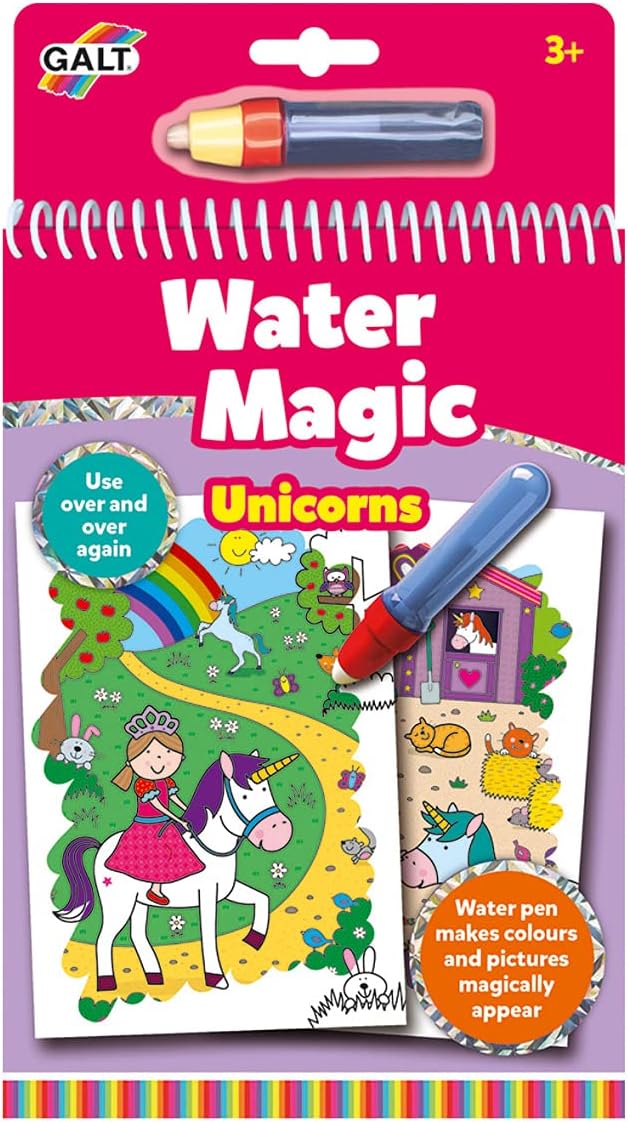 Water Magic Unicorns