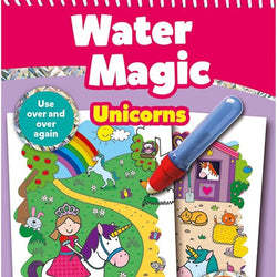 Water Magic Unicorns