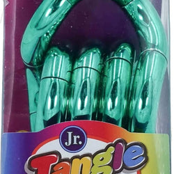 Tangle Metallic Twist Shape Fidget