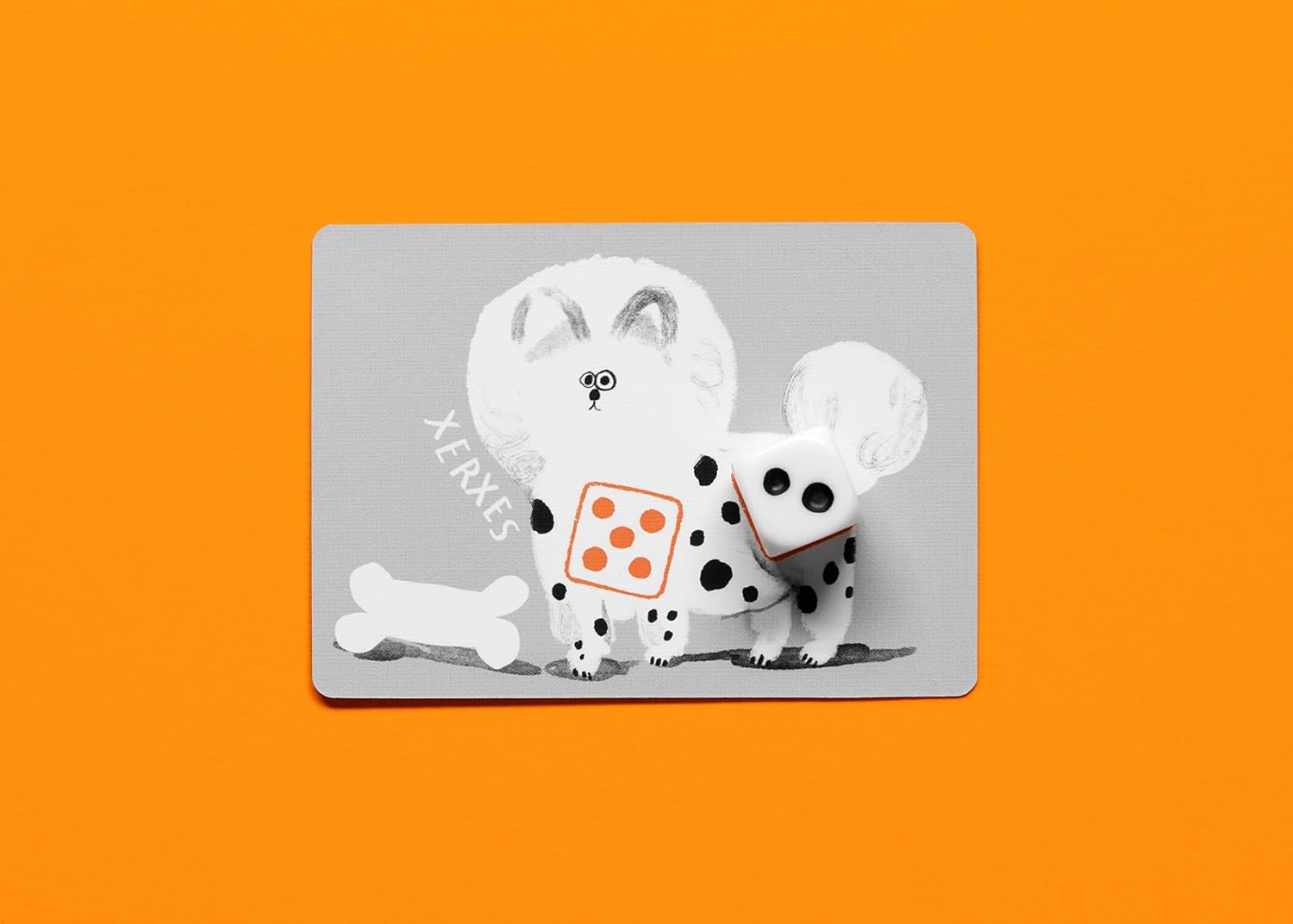 Spots Dice Game