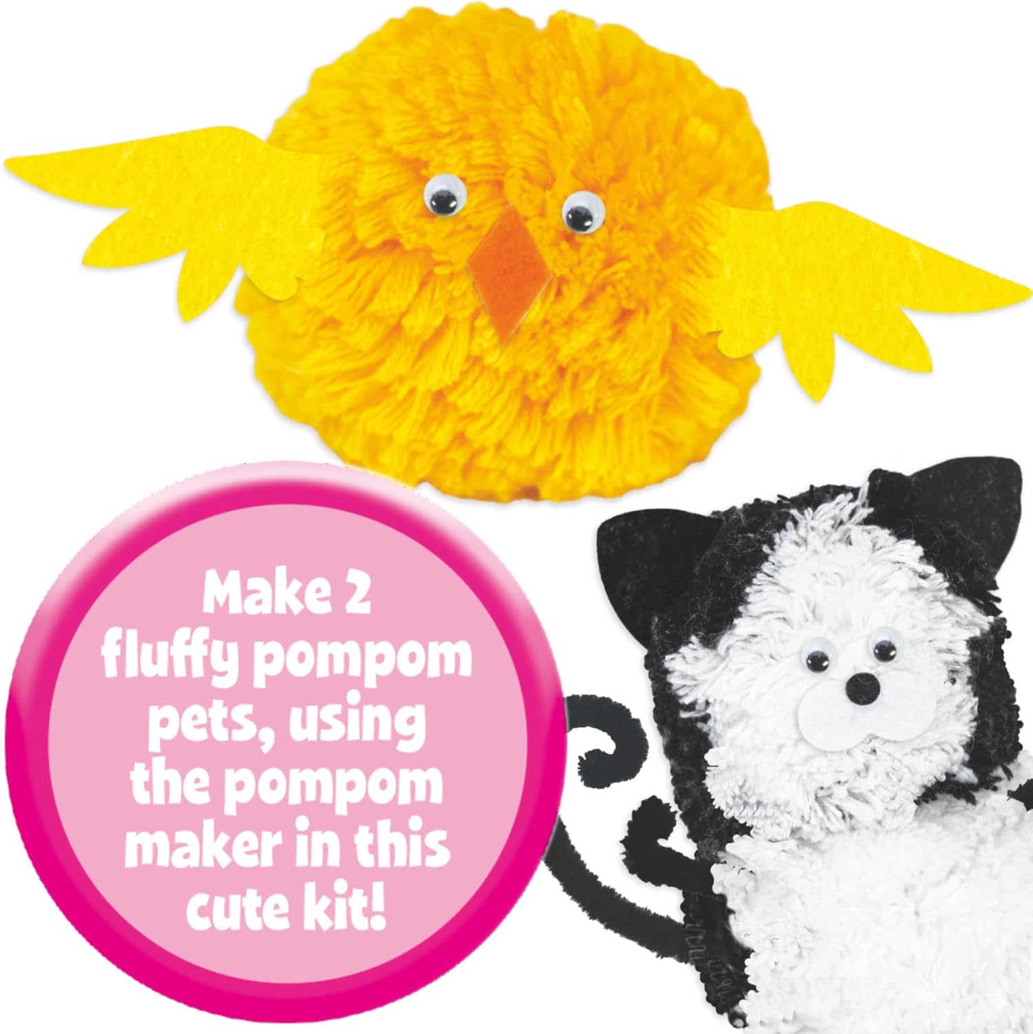 Galt Pompom Pets