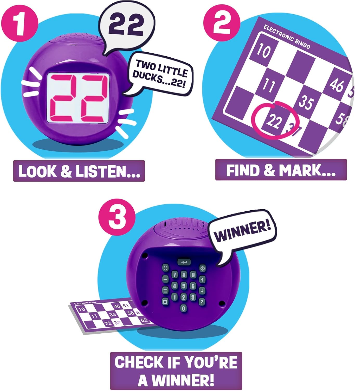 Electronic Bingo: Host Your own Bingo Night at Home!