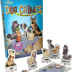 Dog Crimes