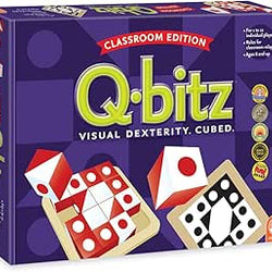 Q-Bitz Classroom Edition