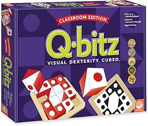 Q-Bitz Classroom Edition