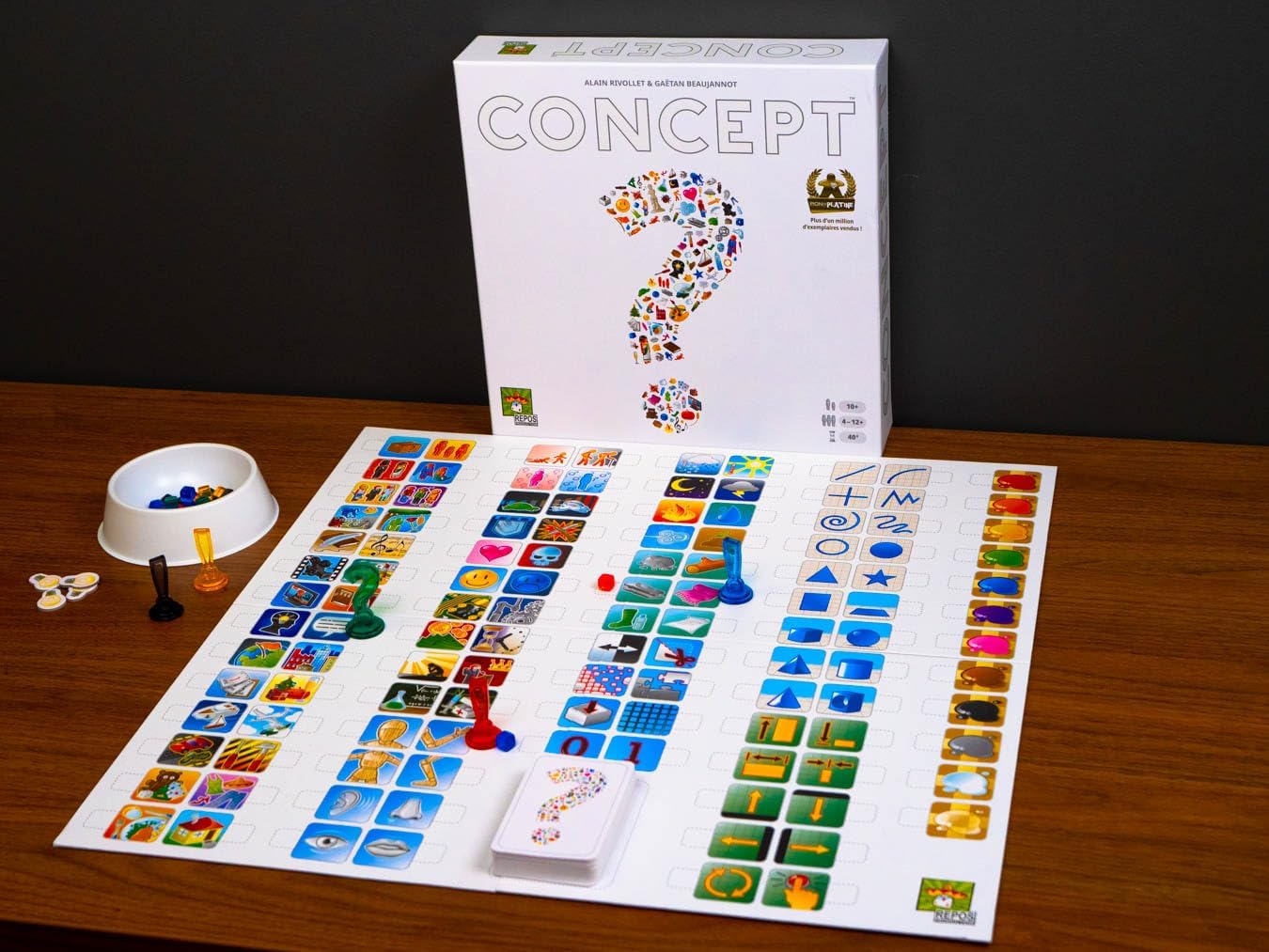 Concept Board Game