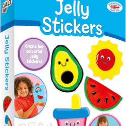 Galt Jelly Stickers