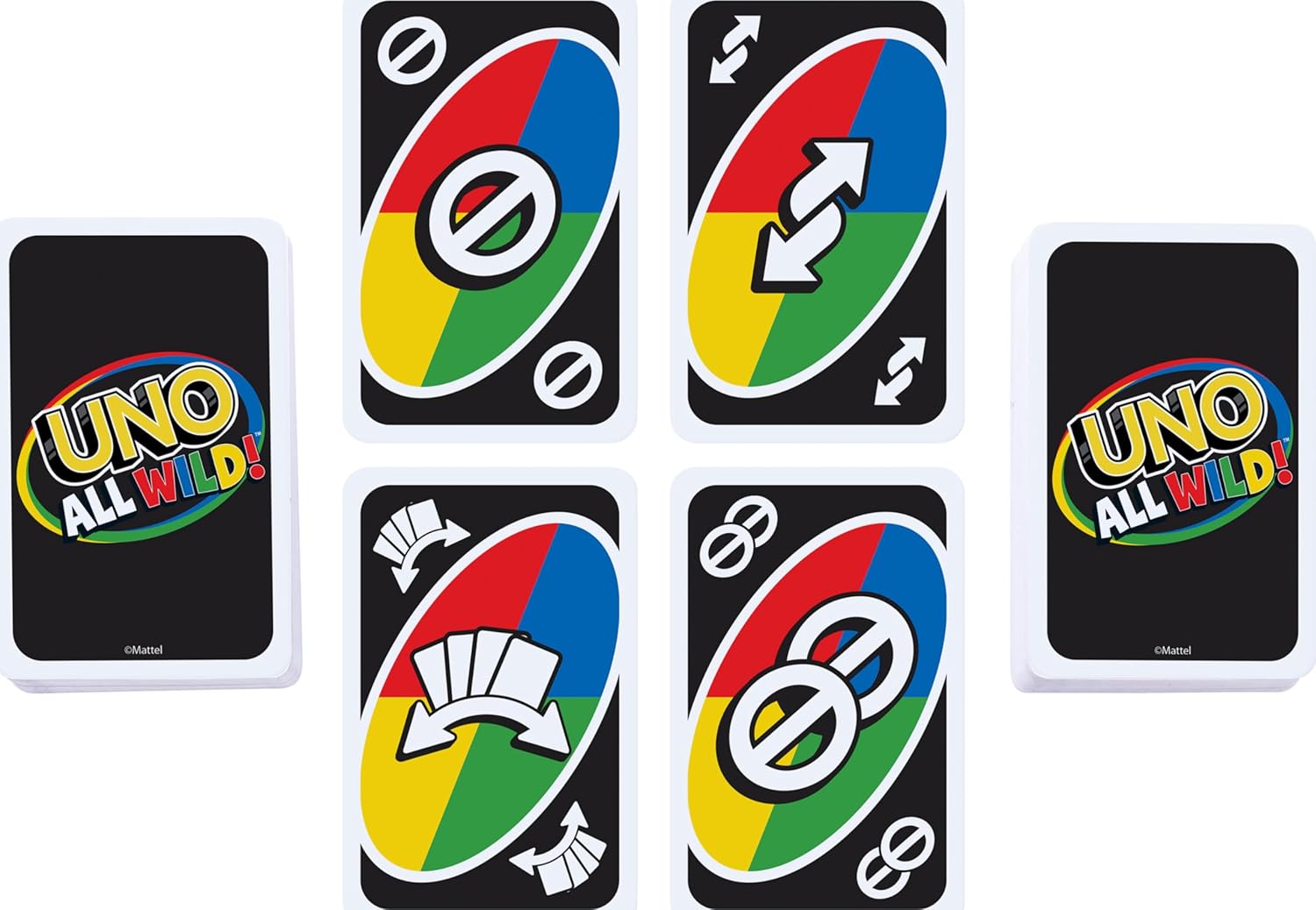 UNO All Wild