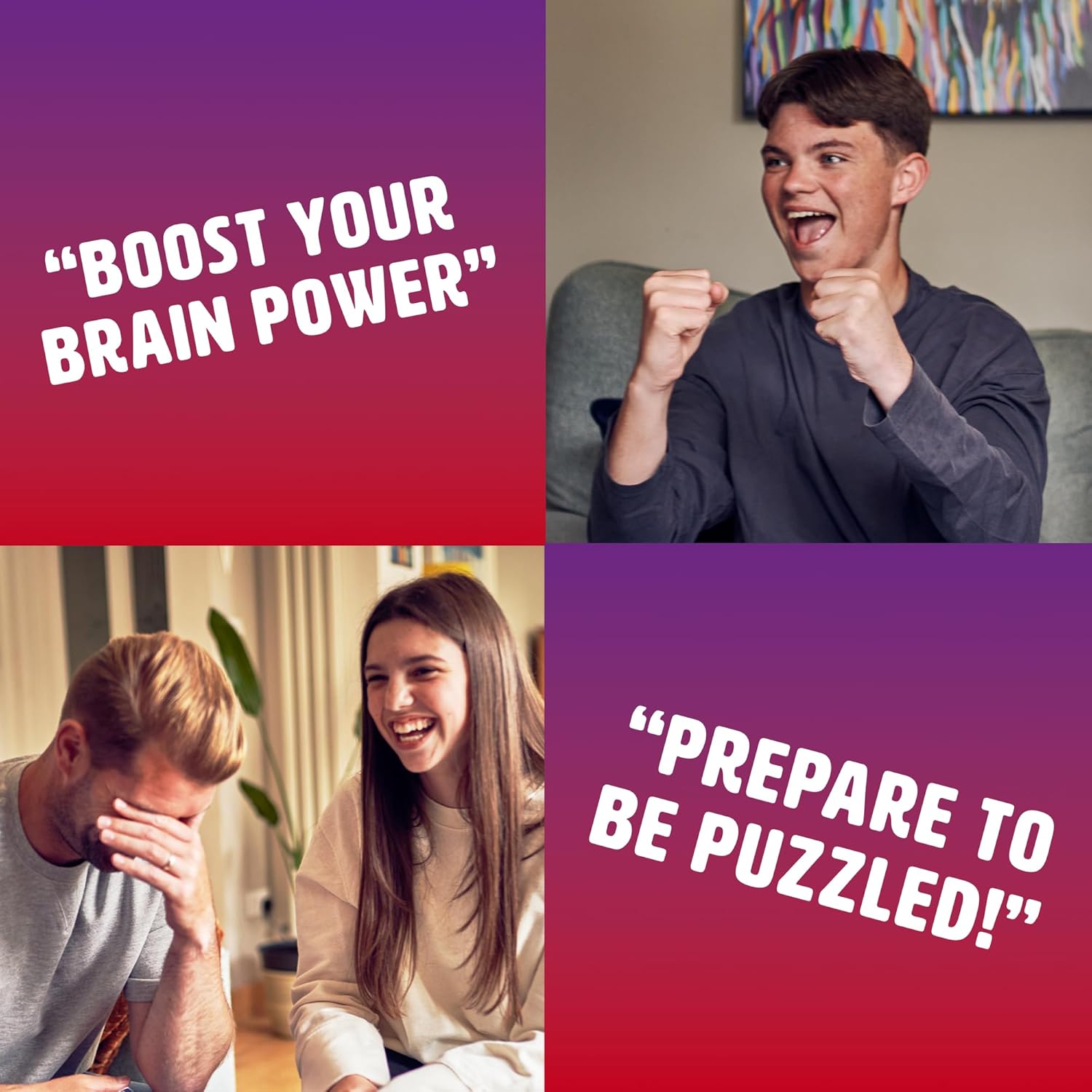 Brainteasers