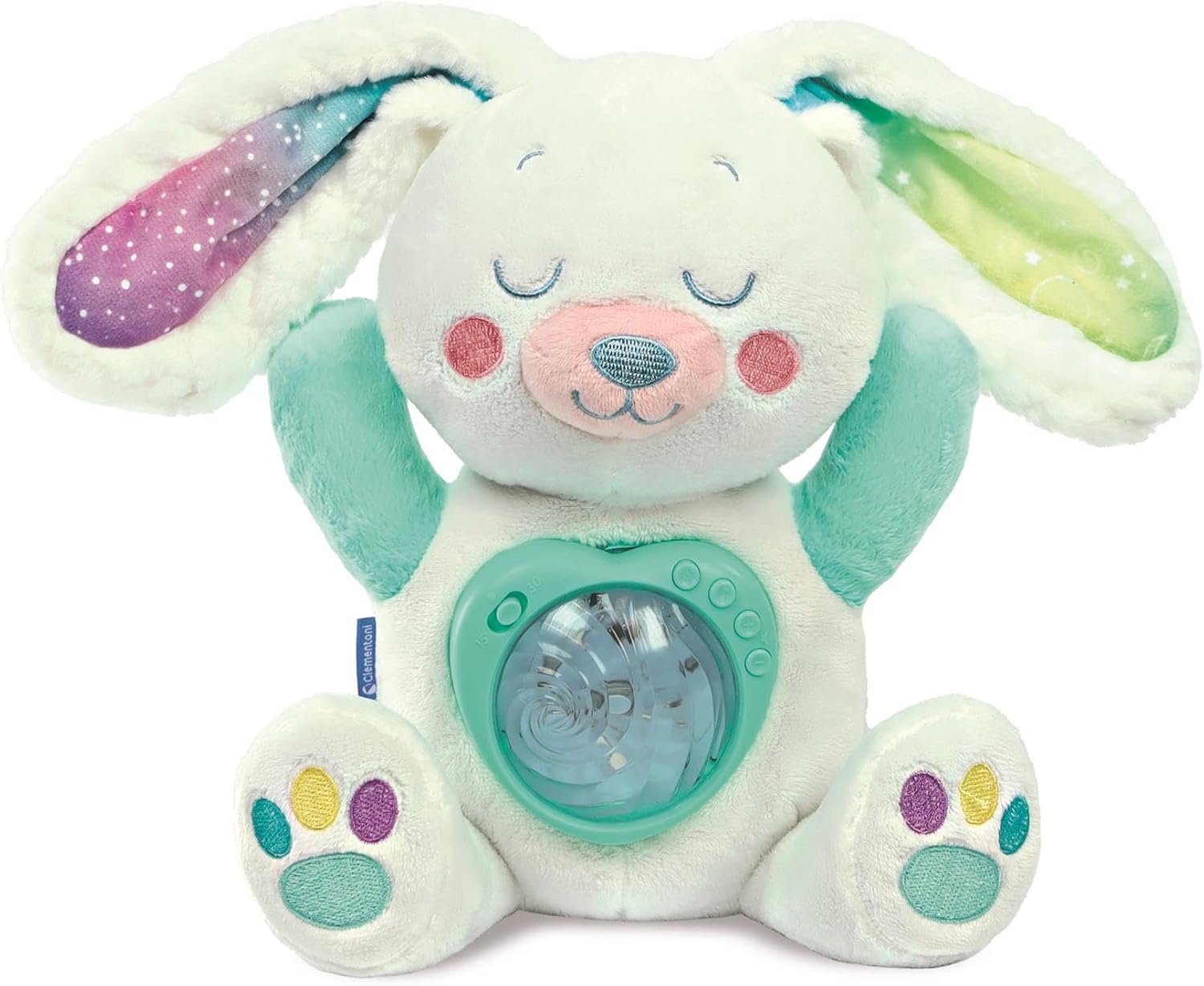 My Arctic Bunny Northern Lights Projector