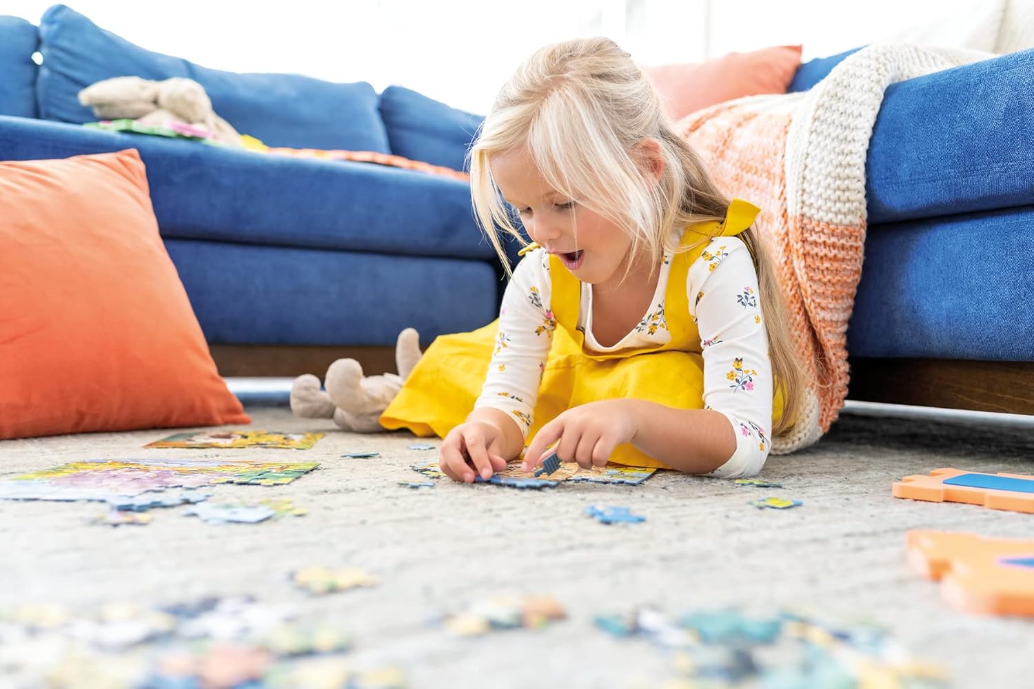 Ravensburger Puzzle Up History