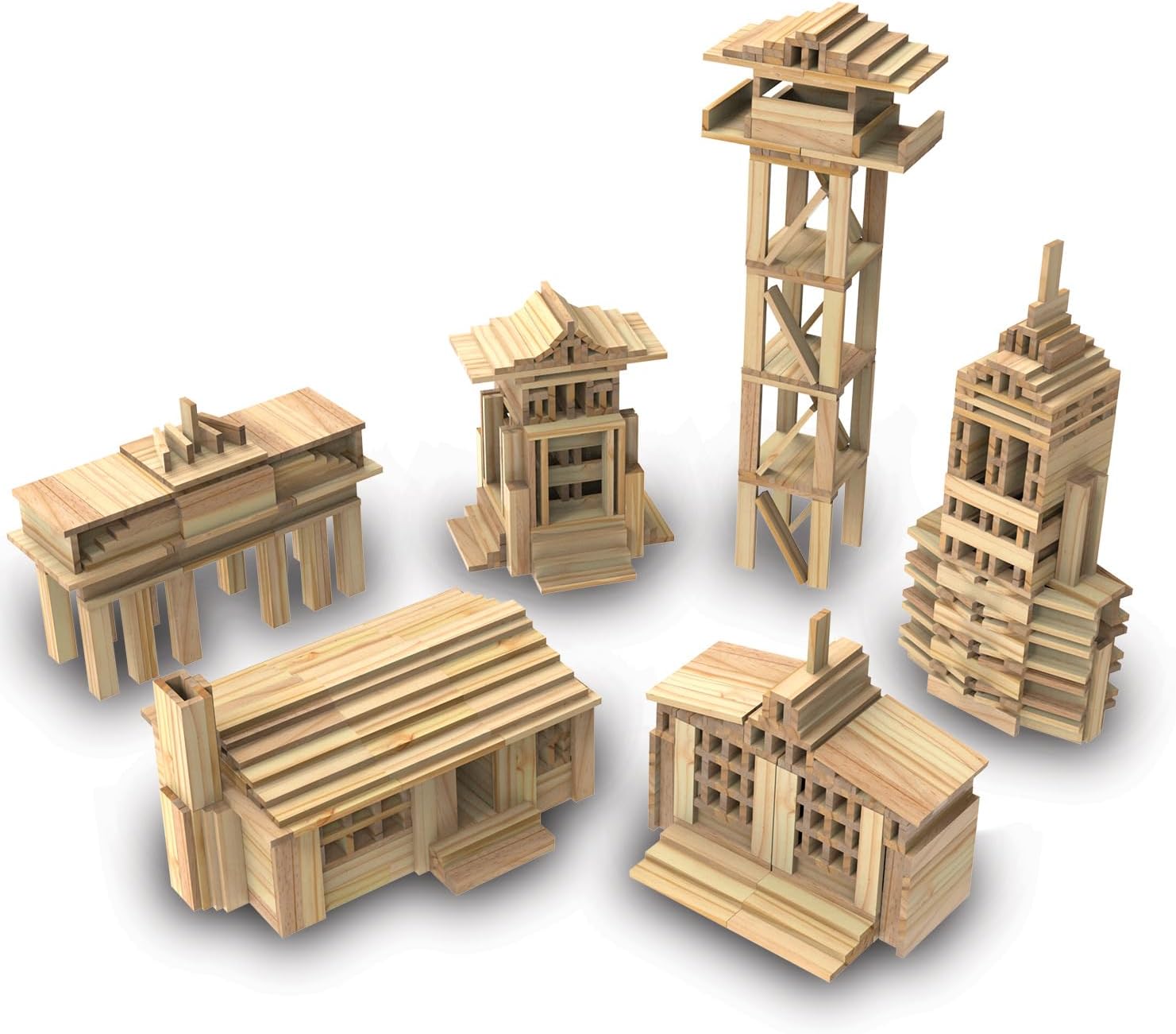 Keva Models Monuments