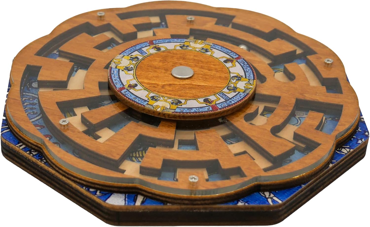 Project Genius – Dendera Zodiac