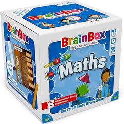 BrainBox Maths