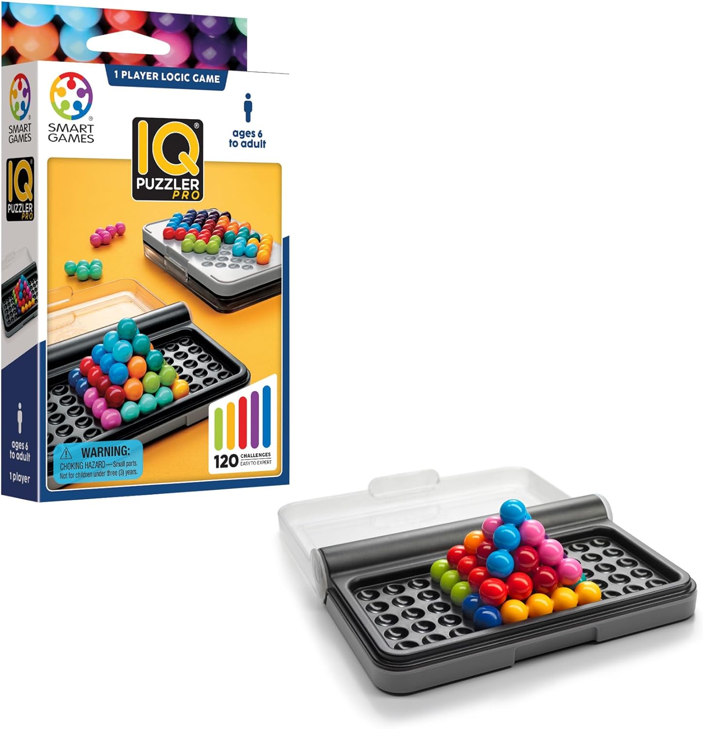IQ Puzzler Pro Smart Games