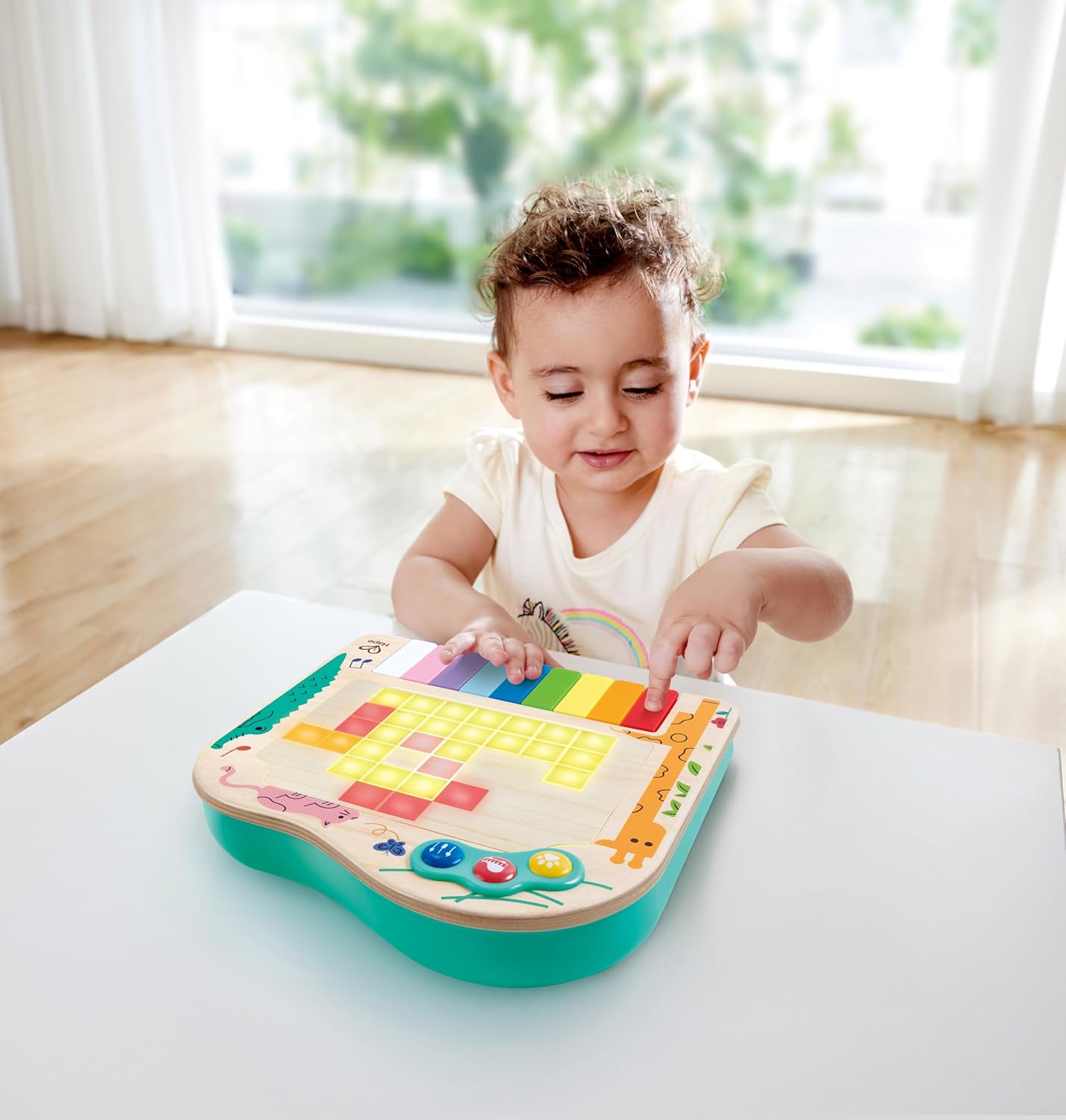 Hape Pixel Piano Toy