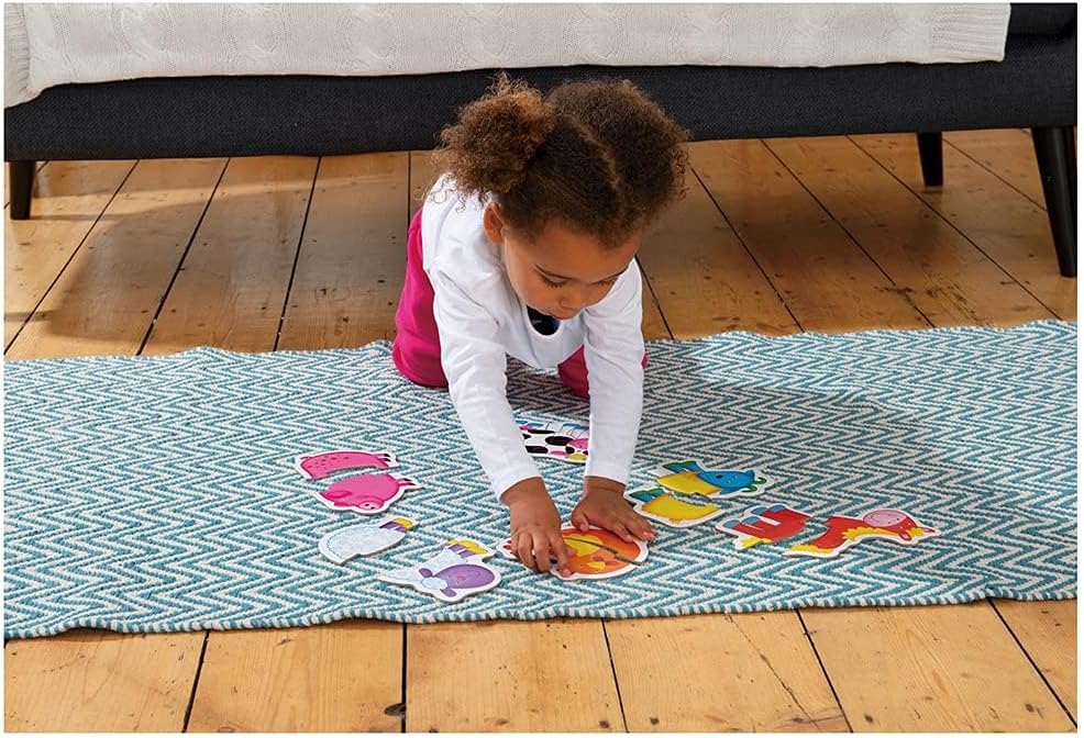 Baby Puzzles Transport