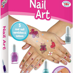 Galt Nail Art