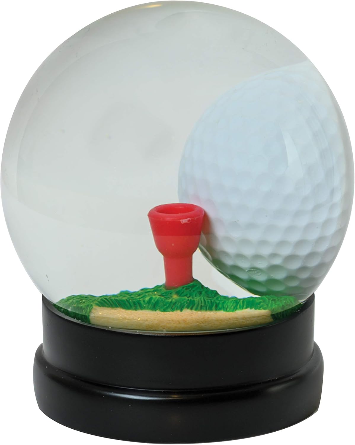 Tee Off Golf Globe Problem Solving Fun Puzzle