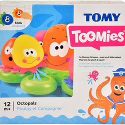 Tomy Toomies Octopals