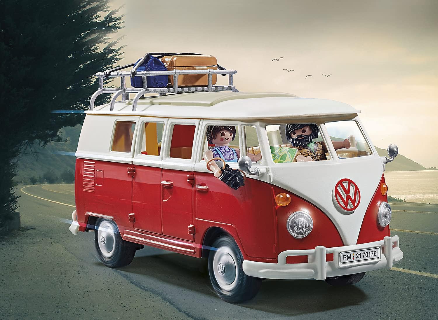 Volkswagen T1 camping bus