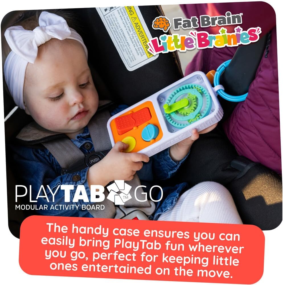Little Brainies PlayTab On the Go