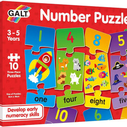 Number Puzzles