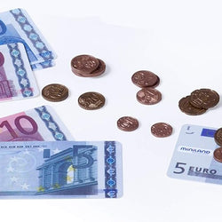 Miniland Euro Money Shopping Game