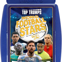Top Trumps Football Stars Starter Kit