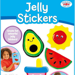 Galt Jelly Stickers