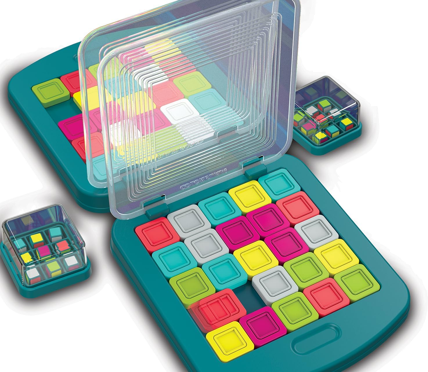 Colour Slam MindWare