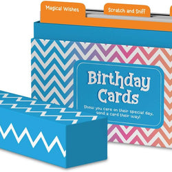 Birthday Card Assortment Box