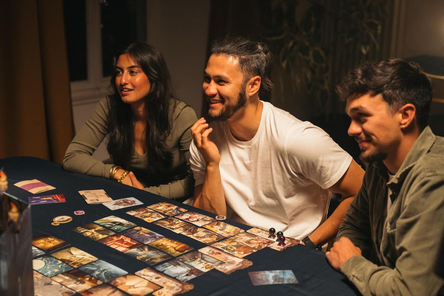 Mysterium Refresh